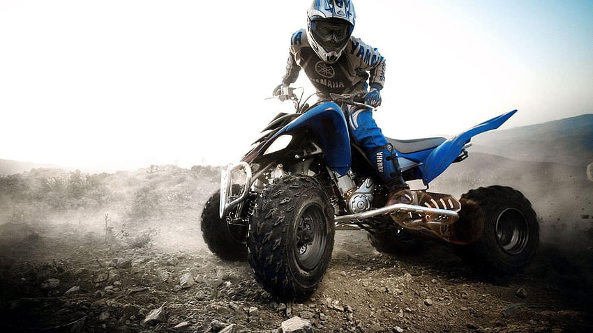 something I love to do is ride quads. I have always found it so, 4 wheeler HD wallpaper