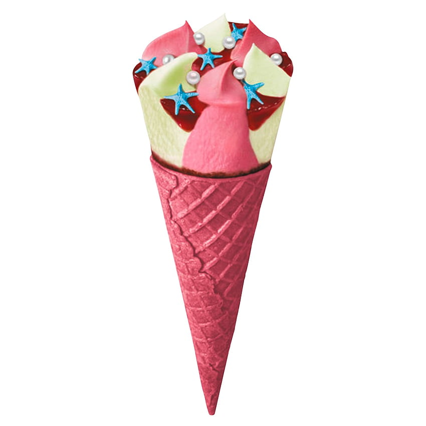 Cornetto Ice Cream Purple Cone Price HD phone wallpaper