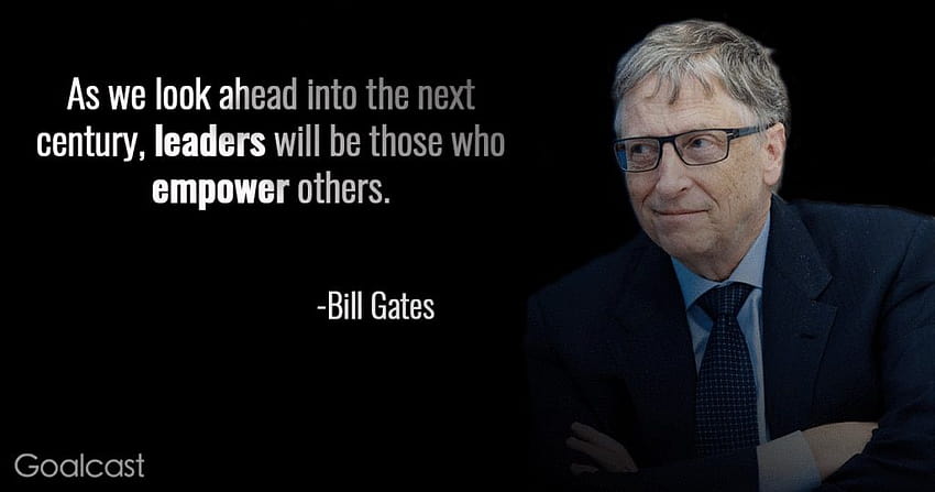 28 Inspiring Bill Gates Quotes on How to Succeed in Life HD wallpaper