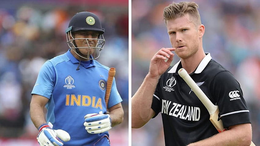 NZ's Jimmy Neesham reveals feeling before and after Dhoni's runout in WC semis – IPL News HD wallpaper
