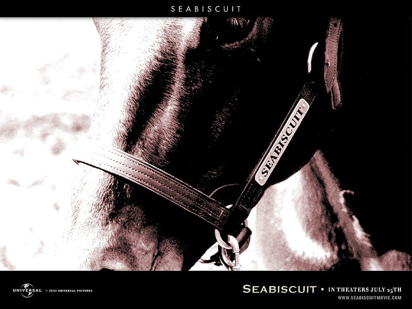 Seabiscuit-Filmzitate. ZitateGram, Seabiscuit-Filmplakate HD-Hintergrundbild