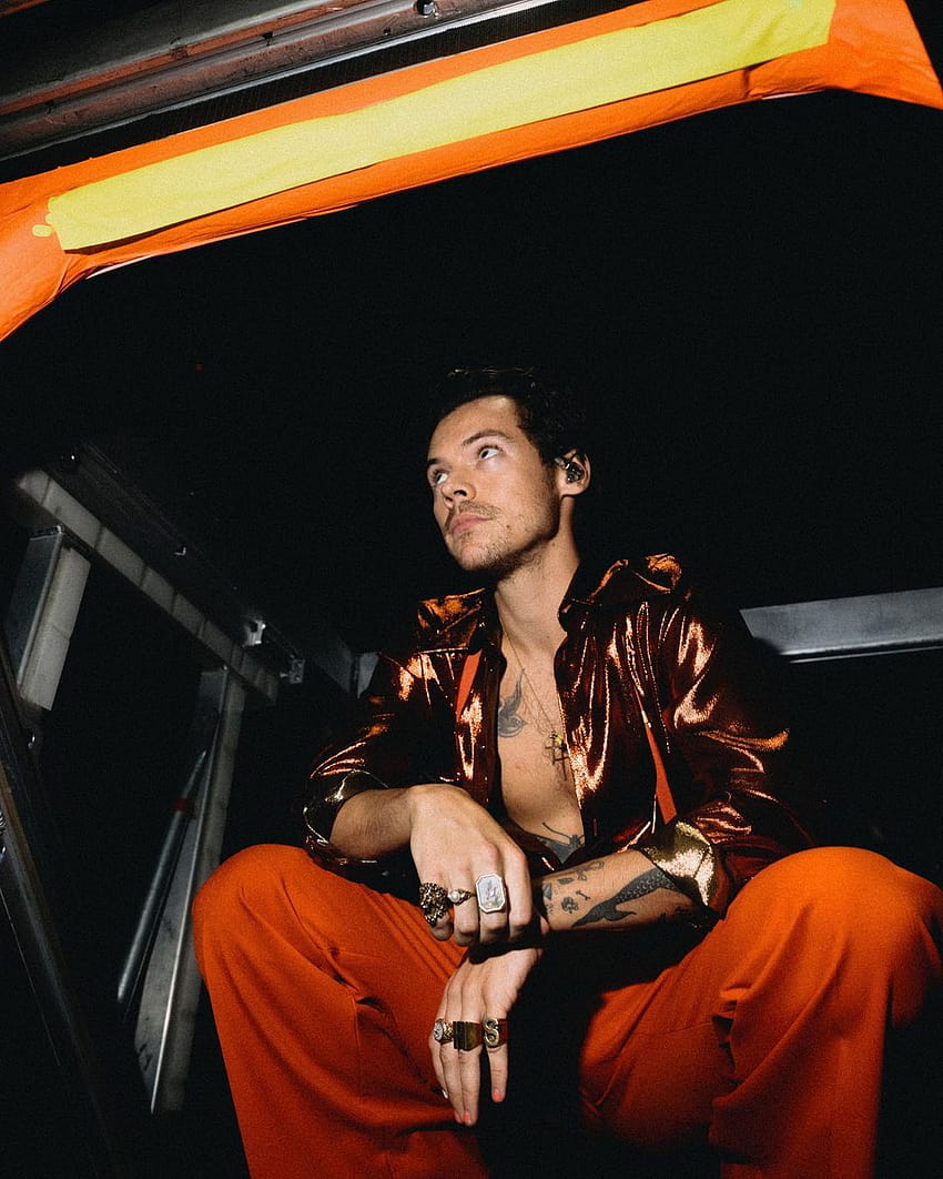 Harry Styles Outfits: His Most Stellar Fashion Moments From 2021, harry styles love on tour HD phone wallpaper
