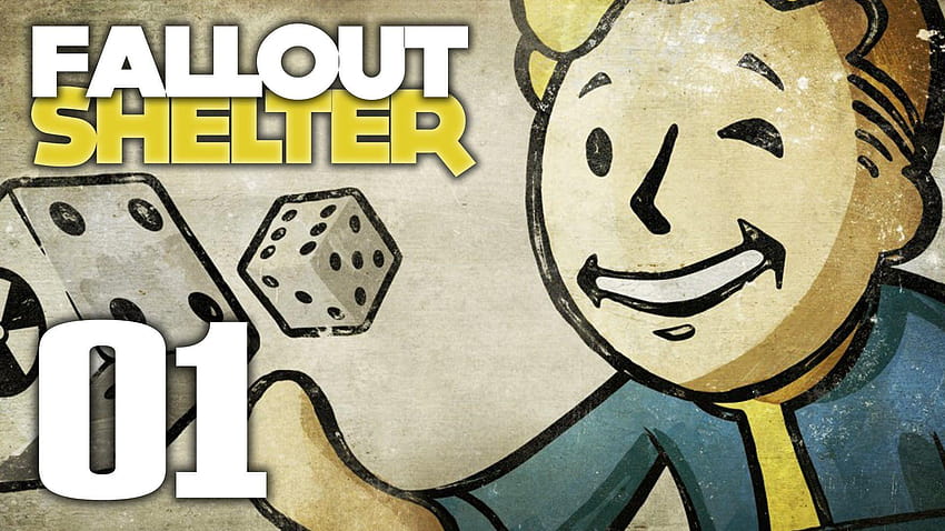 FALLOUT SHELTER · Neues aus dem Ödland HD wallpaper | Pxfuel