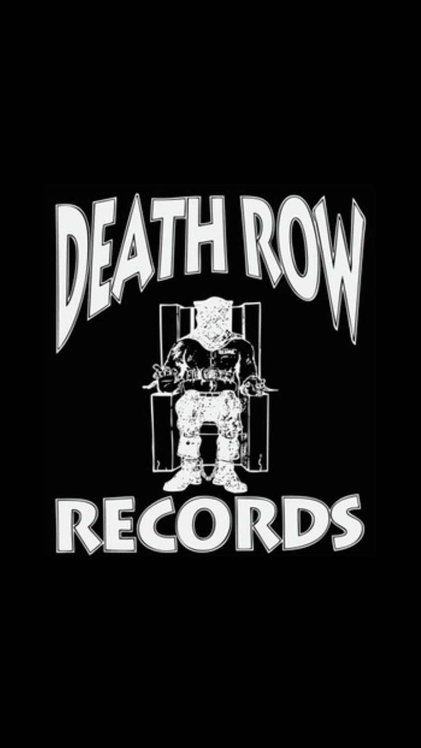 Death Row Records by Wavezmusic14 HD phone wallpaper