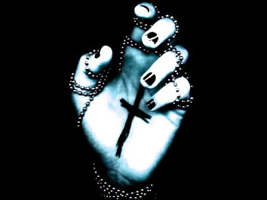 Hand from Dark, gothic metal HD wallpaper