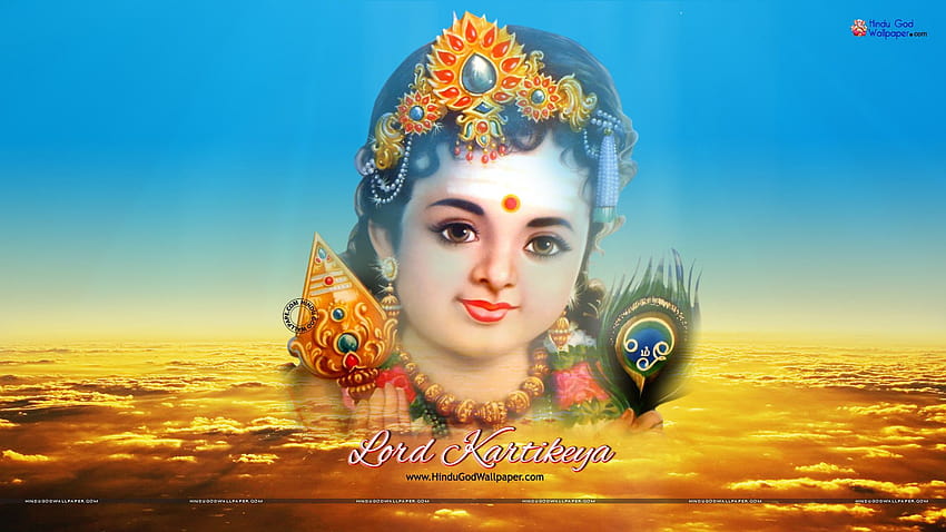Lord Kartikeya Full Size, best god HD wallpaper