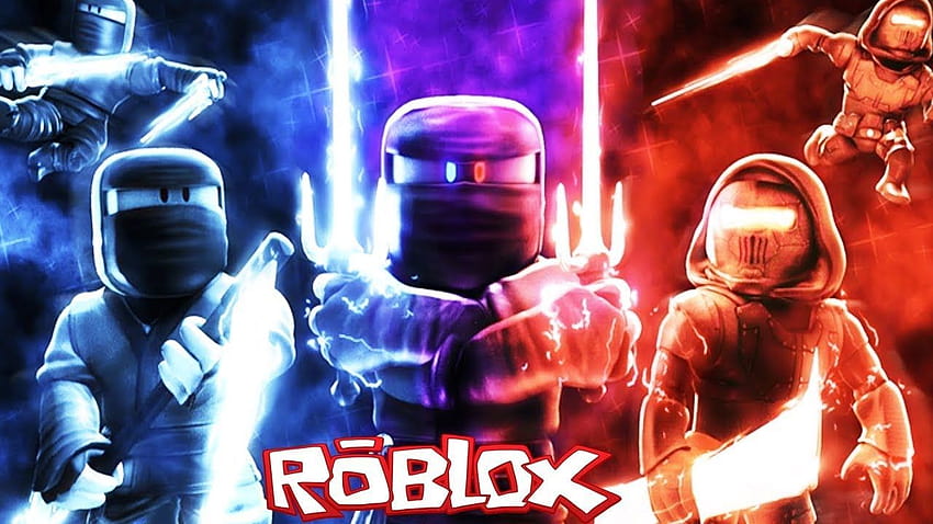 ROBLOX Ninja, roblox кожи HD тапет