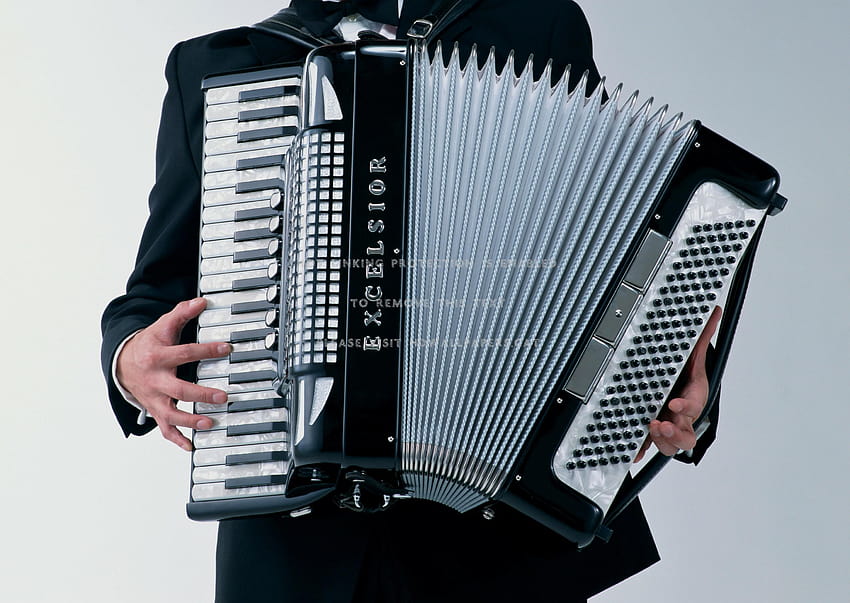 accordion player instrument music abstract HD wallpaper