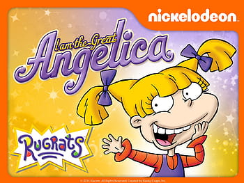 Angelica Pickles Cartoon - Page 4 | pickling HD wallpapers | Pxfuel