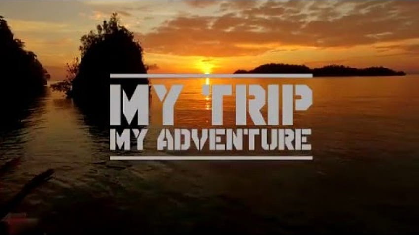 Besok Team My Trip My Adventure Jajal Keindahan Pulau Selayar HD тапет