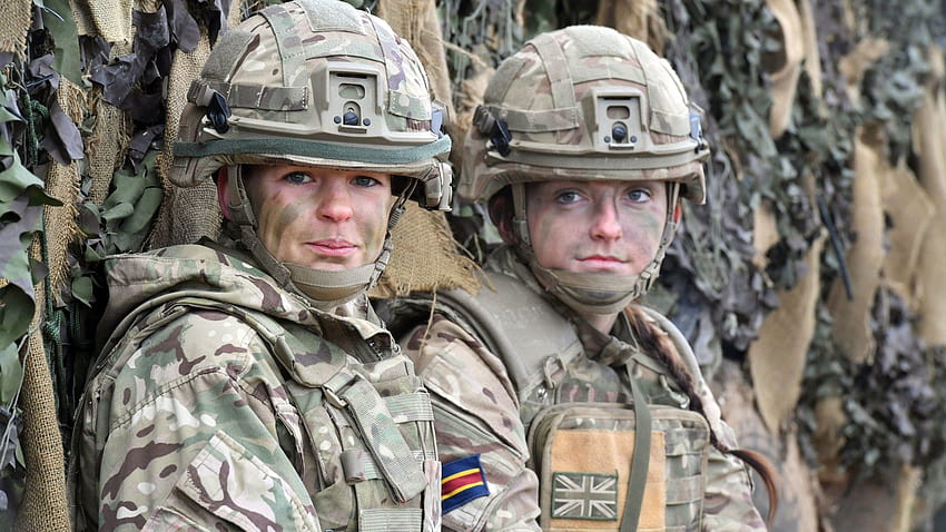 UK armed forces prepare 20,000 troops to help in crisis, armed forces films HD wallpaper