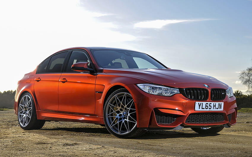 Latest of , Vehicles, Bmw M3 Competition Package HD wallpaper
