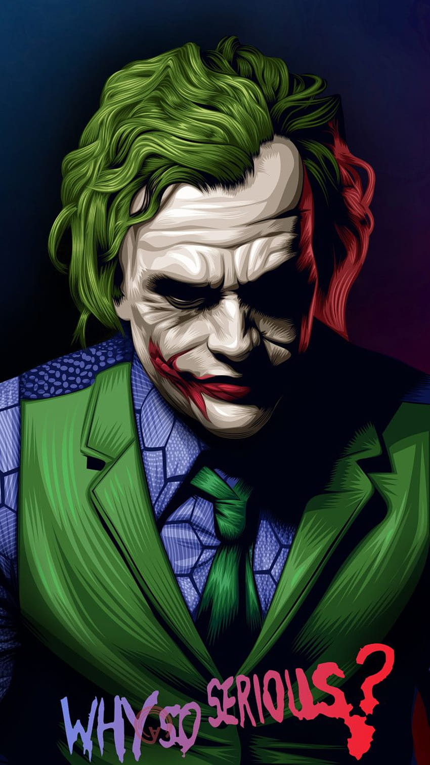 Marvel for iphone x: March 1996, why so serious amoled HD phone wallpaper