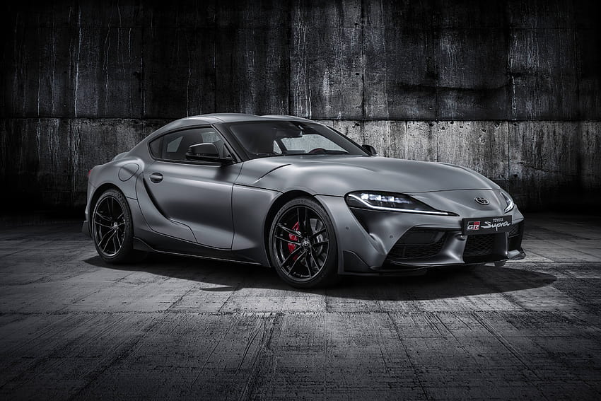 Toyota GR Supra 2019 reviews: a fitting return for a Japanese icon, toyota gr supra gt4 concept HD wallpaper