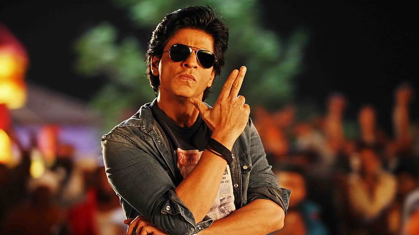Shah Rukh Khan, aktor Bollywood, , Gwiazdy Tapeta HD