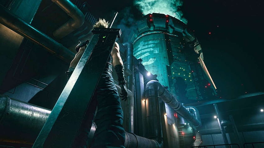 Final Fantasy VII Remake's Xbox Release Date Leaked, final fantasy vii remake ffviir 2020 HD wallpaper