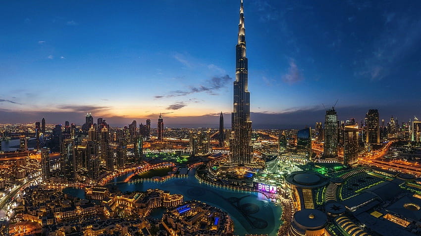 Dubai And Backgrounds From [1920x1080] HD wallpaper