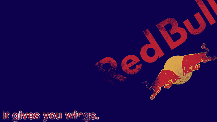 4 Red Bull, портрет на червения бик HD тапет