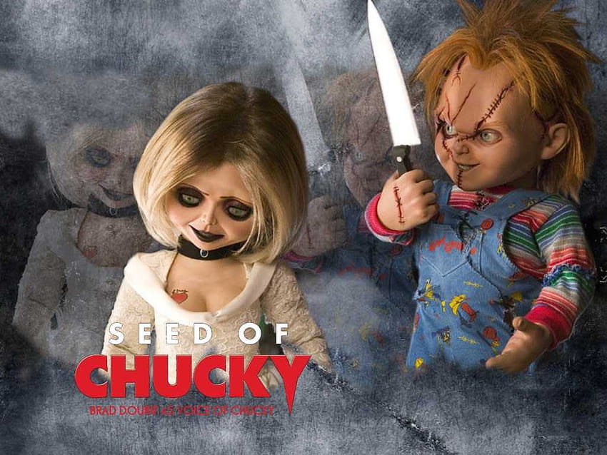 Samen von Chucky HD-Hintergrundbild