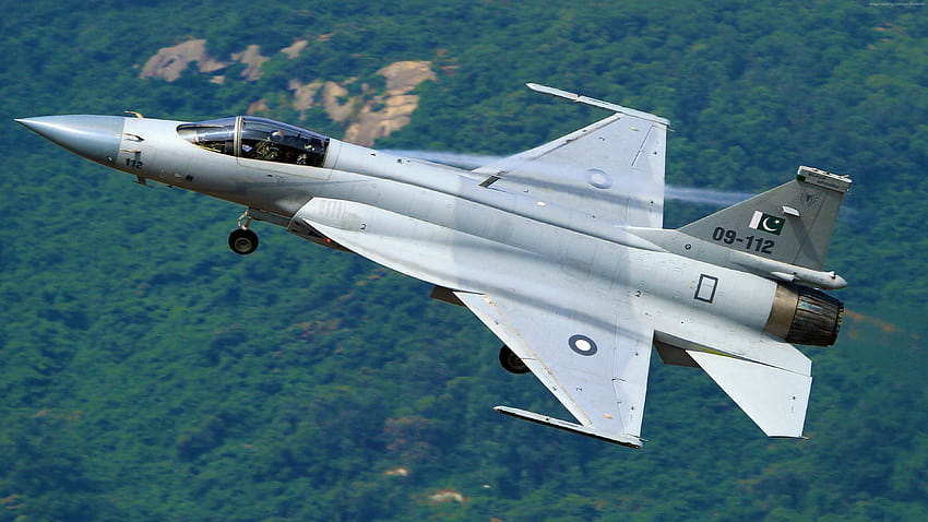 Chengdu JF, armée de l'air pakistanaise Fond d'écran HD