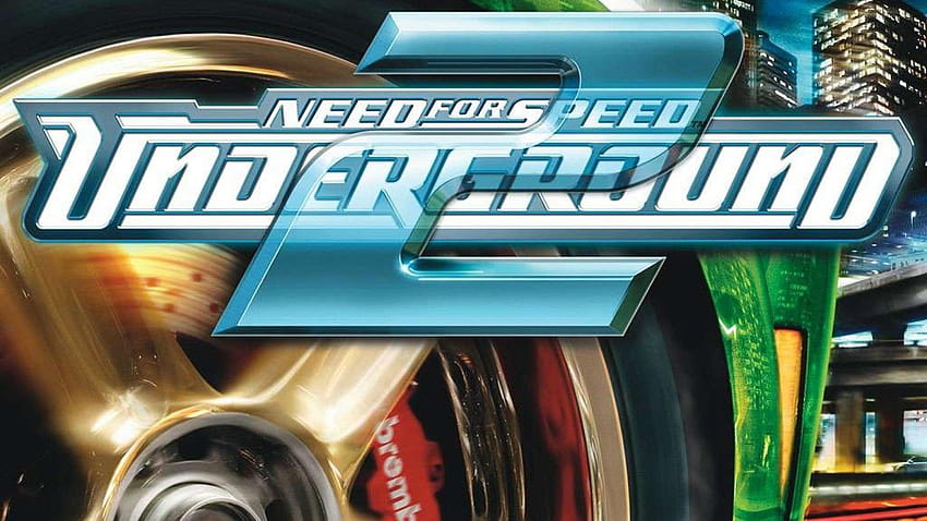 Need For Speed: Underground 2, nfs underground 2 HD wallpaper