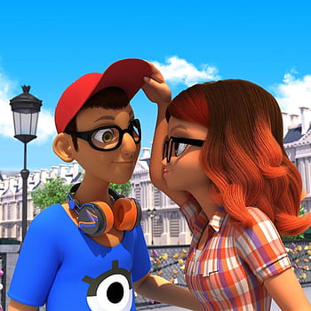 Ladybug, Miraculous Ladybug Wiki