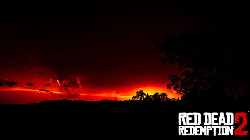 Red dead redemption 2 ultra HD wallpaper | Pxfuel