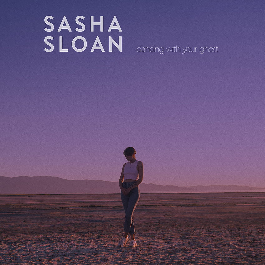 Sasha Sloan ปล่อยเพลงใหม่ “Dancing With Your Ghost วอลล์เปเปอร์โทรศัพท์ HD