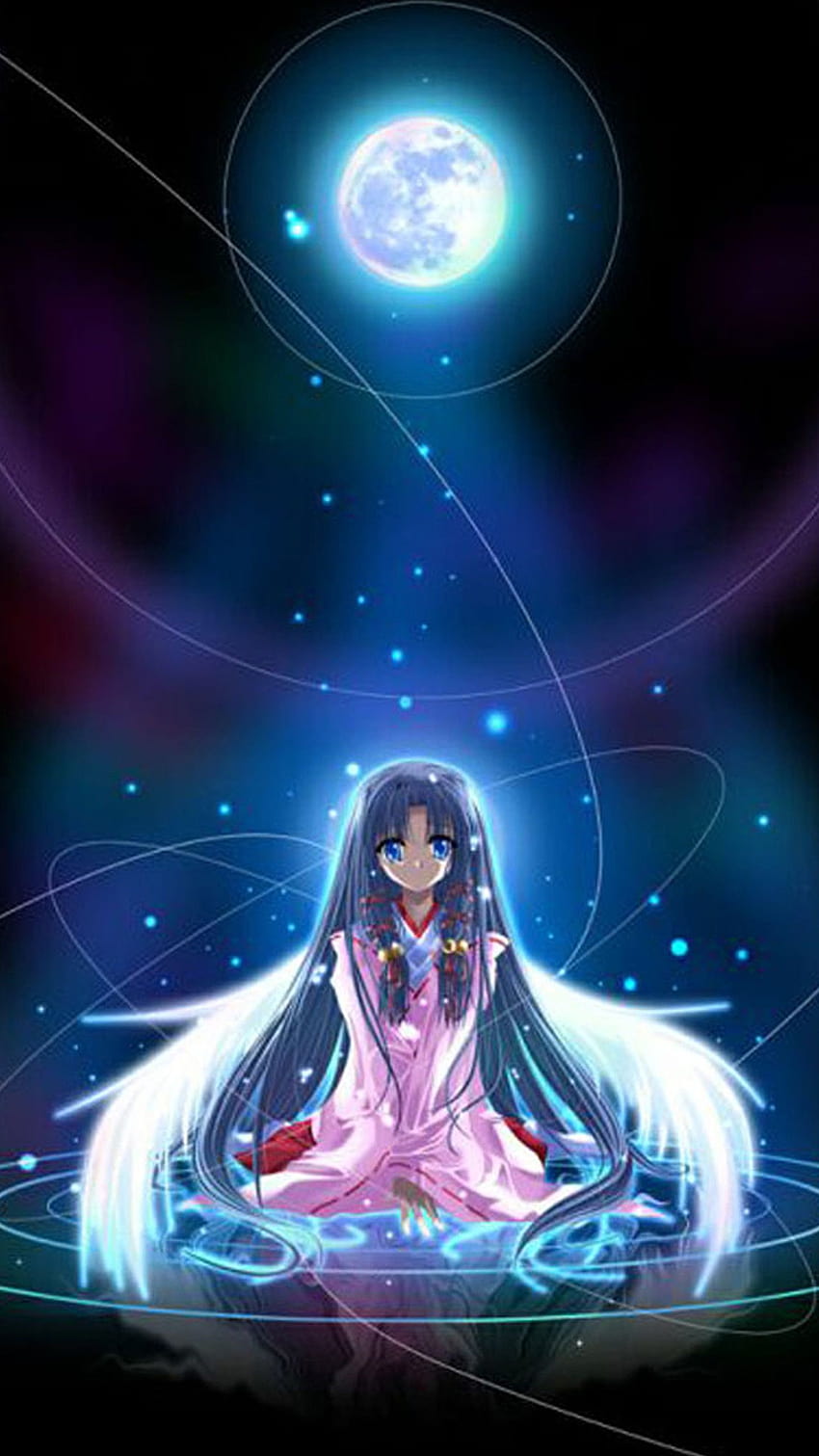 Galaxy Anime HD Wallpapers  Wallpaper Cave
