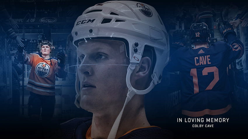 Edmonton Oilers on Twitter:, colby cave HD wallpaper