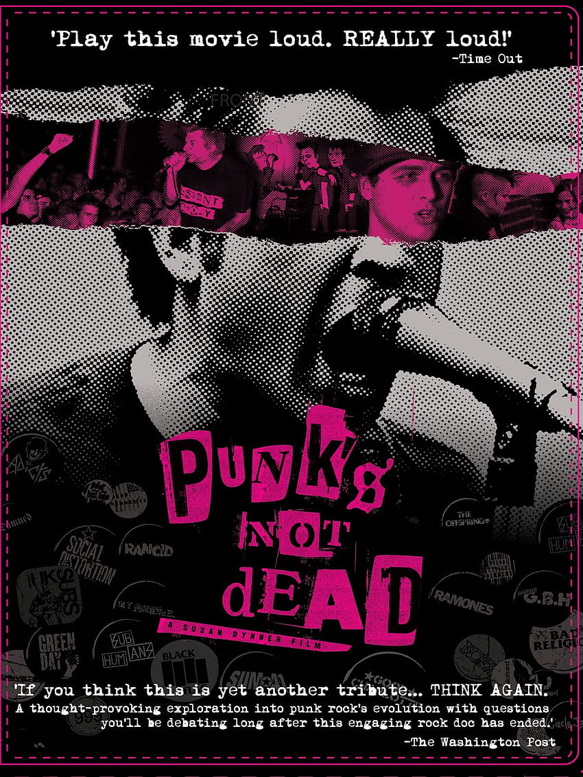 Watch Punk's Not Dead, punks not dead HD phone wallpaper