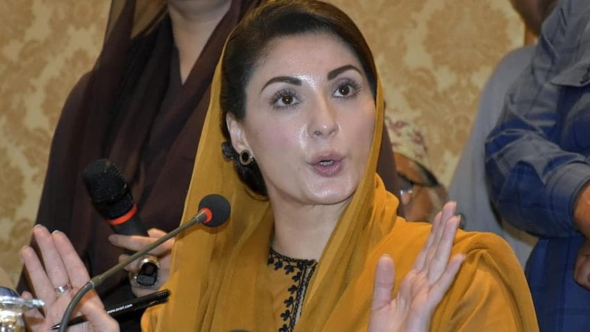 Политическа криза в Пакистан: туитът на Мариам Наваз за падането на правителството на Имран HD тапет