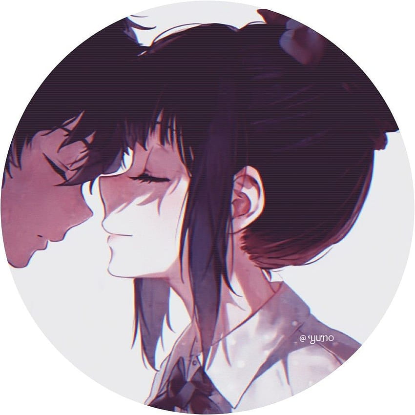 Dual Anime Profile Pictures For Couples