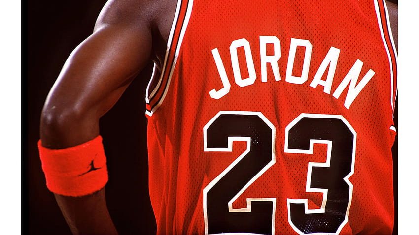 Camiseta Oficial Michael Jordan [2560x1440] para tu , Móvil & Tablet fondo de pantalla