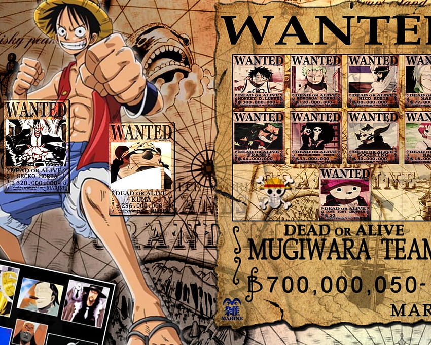 1280x1024 One Piece, anime PC and Mac, pc anime banner HD wallpaper