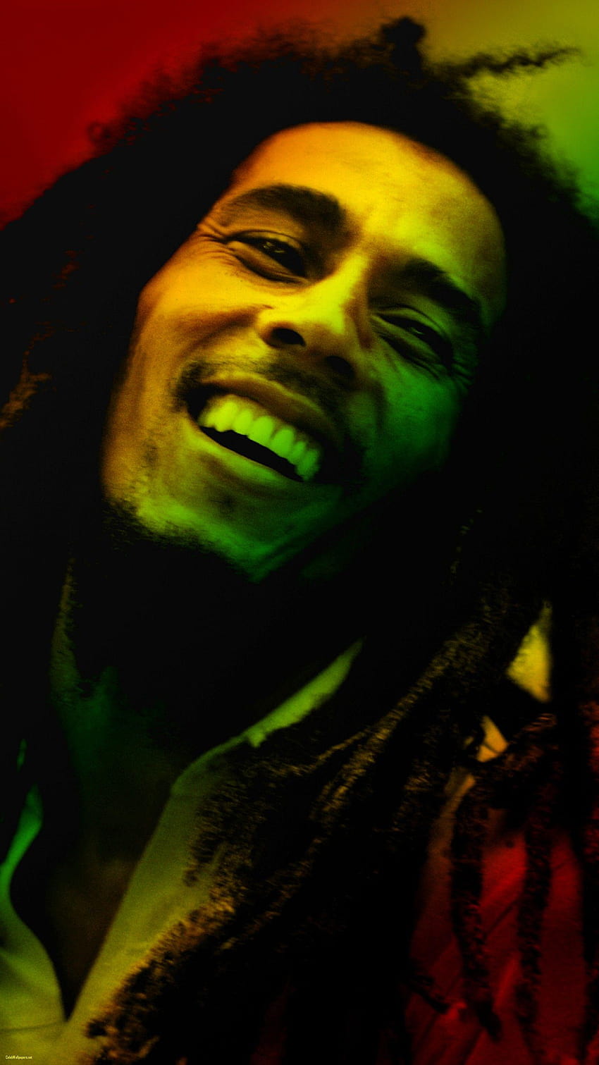Bob Marley Bob Marley na Twój telefon komórkowy Tapeta na telefon HD