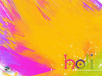 Purple Background Holi  Abstract   Poster for Sale by Blackmoon9   Redbubble