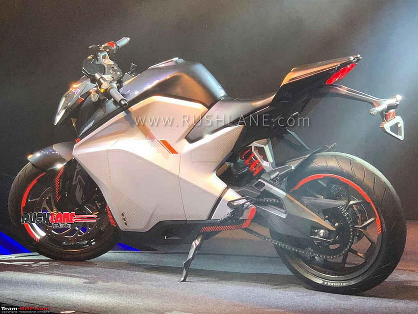 Ultraviolette F77 electric bike to be unveiled on November 13, 2019 HD wallpaper