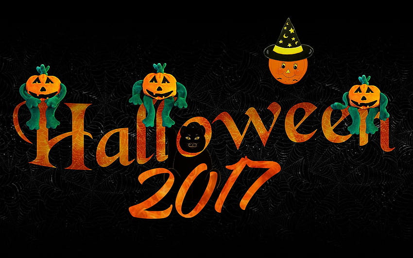 25 Scary Halloween 2017 & Backgrounds, halloween edition HD wallpaper