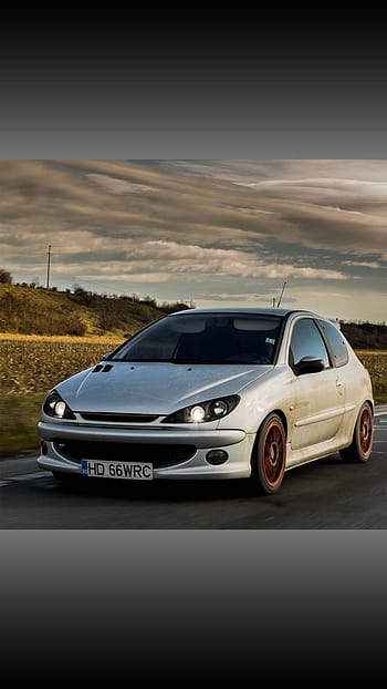 Peugeot 206 Stock Photos, Royalty Free Peugeot 206 Images | Depositphotos