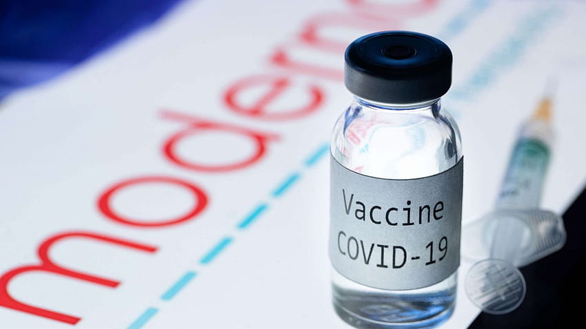 Pfizer ve Moderna: Birbirinden çok farklı 2 şirket nasıl COVID aşısı, korona aşısı geliştirdi? HD duvar kağıdı