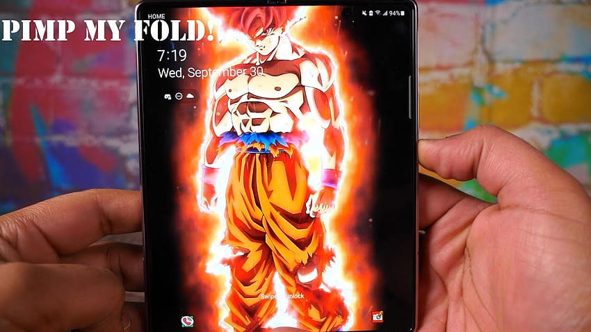 Pimp my Fold 2! Custom Live and Other Cool Stuff! Samsung Galaxy Z Fold 2!  HD wallpaper | Pxfuel