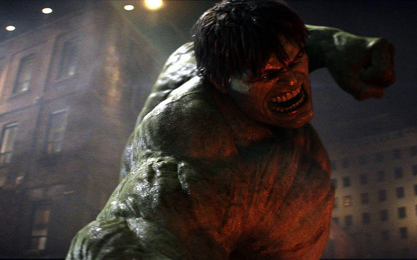 Niesamowity Hulk Tapeta HD
