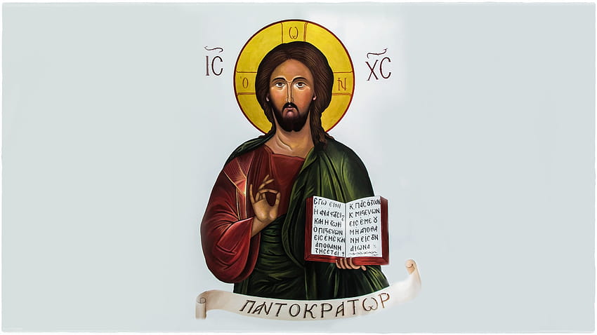 Sfondi greci, ortodossi, Gesù Cristo, Chiesa / e mobile, chiesa ortodossa Sfondo HD
