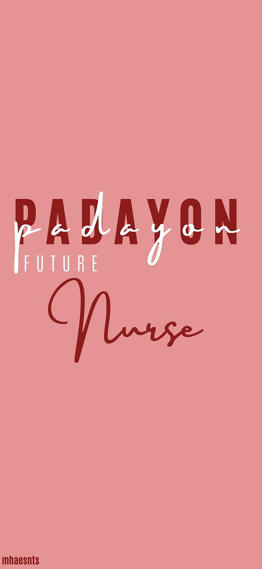 Падайон!!! Бъдеща медицинска сестра, студентка по медицински сестри HD тапет за телефон