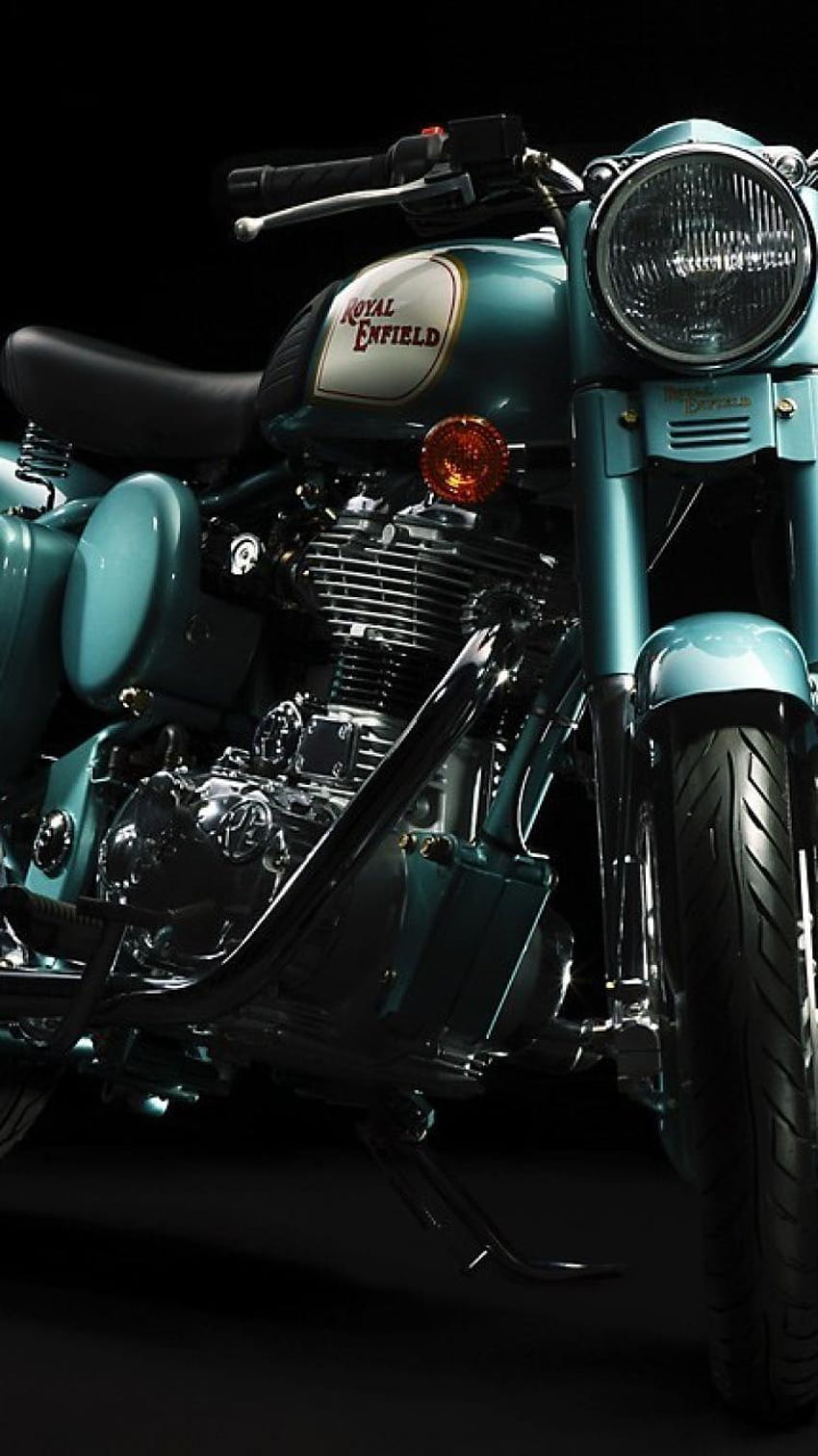 royal enfield for mobile, bullet classic 350 HD phone wallpaper