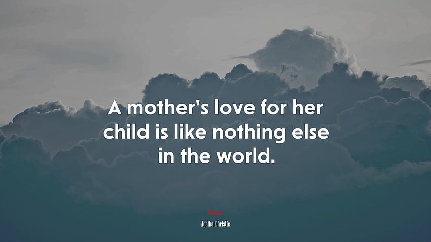 639604 A mother's love for her child is like nothing else in the world., mother love HD wallpaper