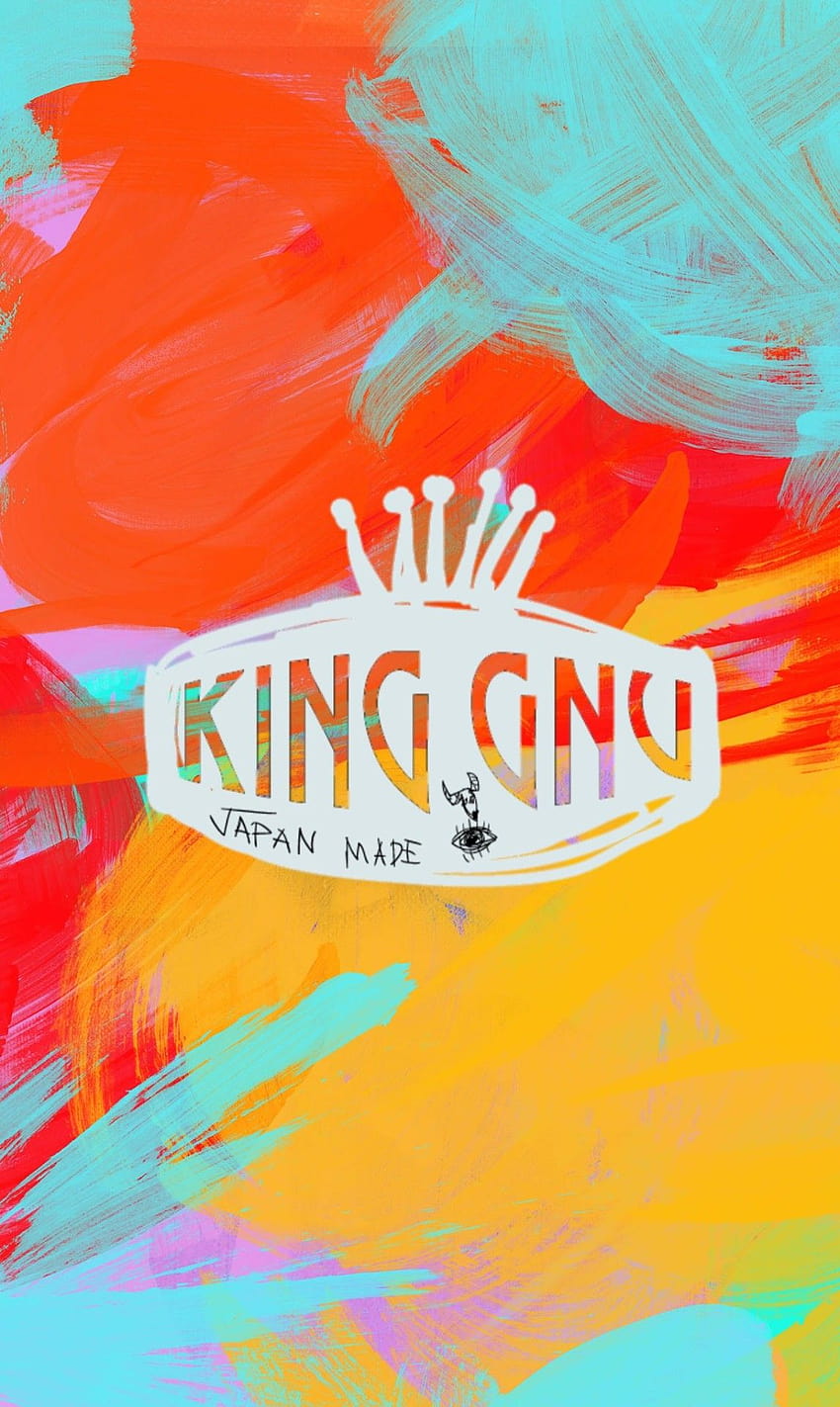 Musik kennt mich, König Gnu HD-Handy-Hintergrundbild