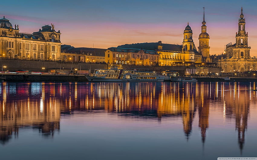 Dresden ❤ สำหรับ Ultra TV • Wide & Ultra วอลล์เปเปอร์ HD