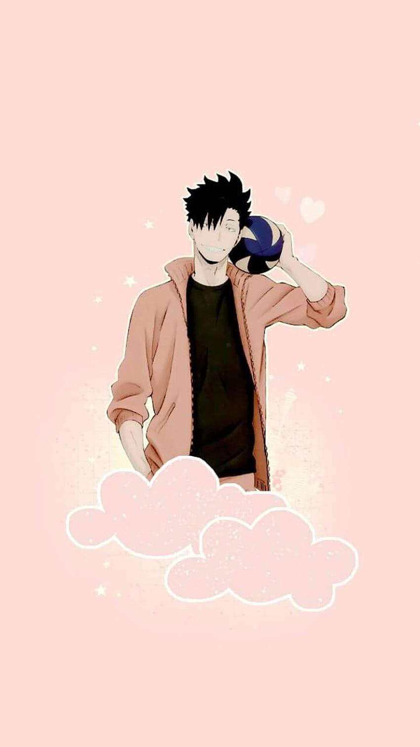 Chan Hoyo On Haikyuu Kenma X Kuroo Hd Phone Wallpaper Pxfuel